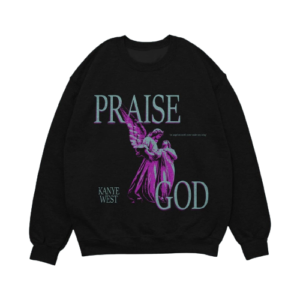 Kanye West Donda Praise God Sweatshirt