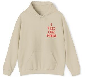 Kanye West Life of Pablo Hoodie Off White