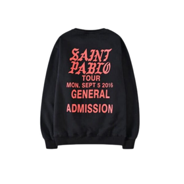 Kanye West Saint Pablo Sweatshirts